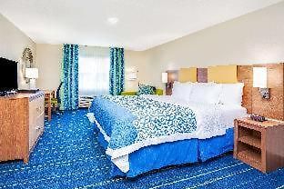 Arya Inn & Suites Farmers Branch Chambre photo