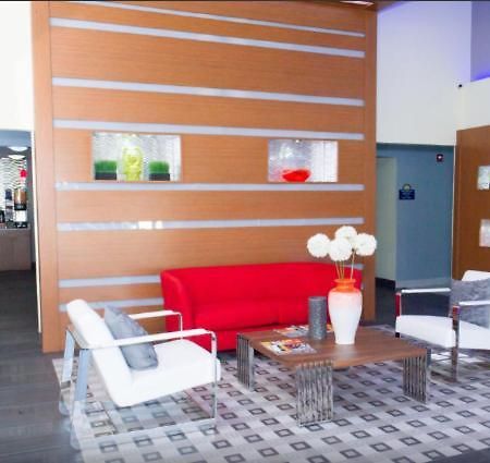 Arya Inn & Suites Farmers Branch Extérieur photo