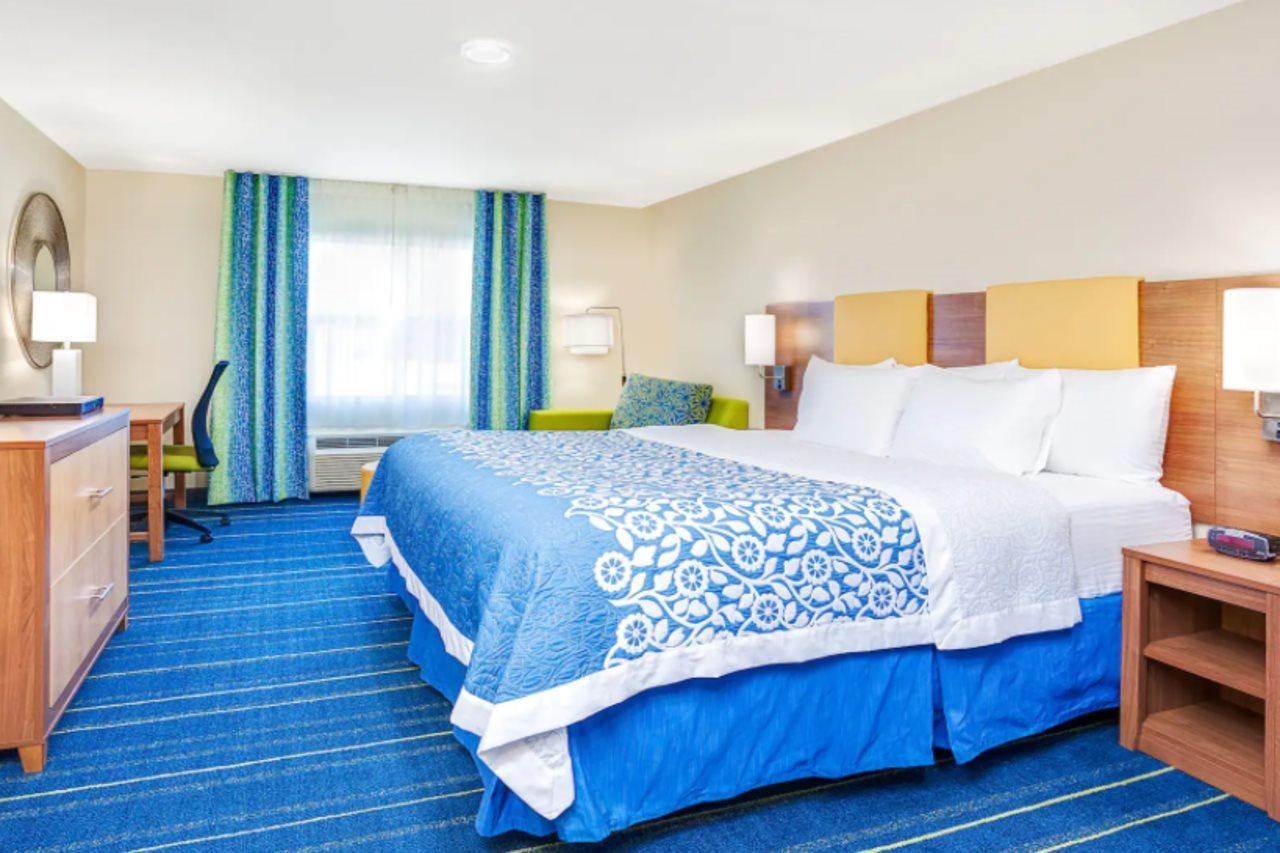 Arya Inn & Suites Farmers Branch Extérieur photo