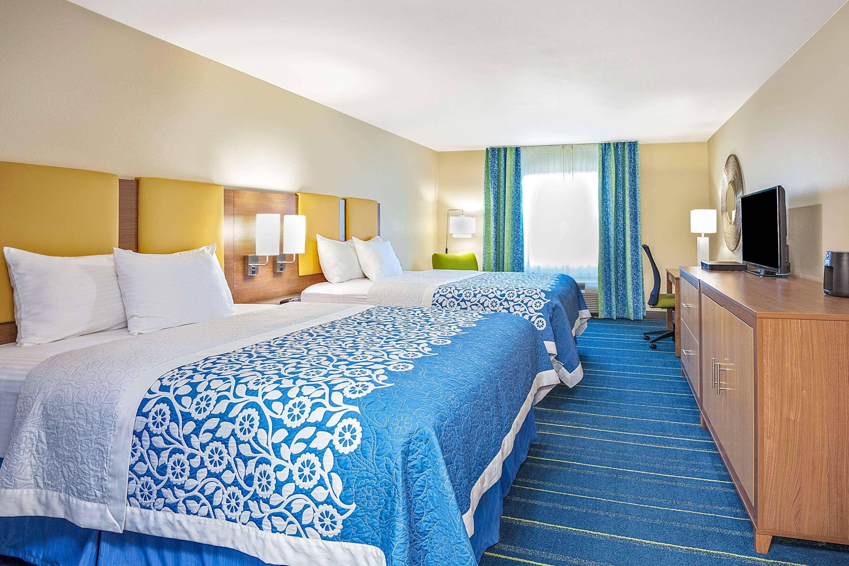 Arya Inn & Suites Farmers Branch Extérieur photo
