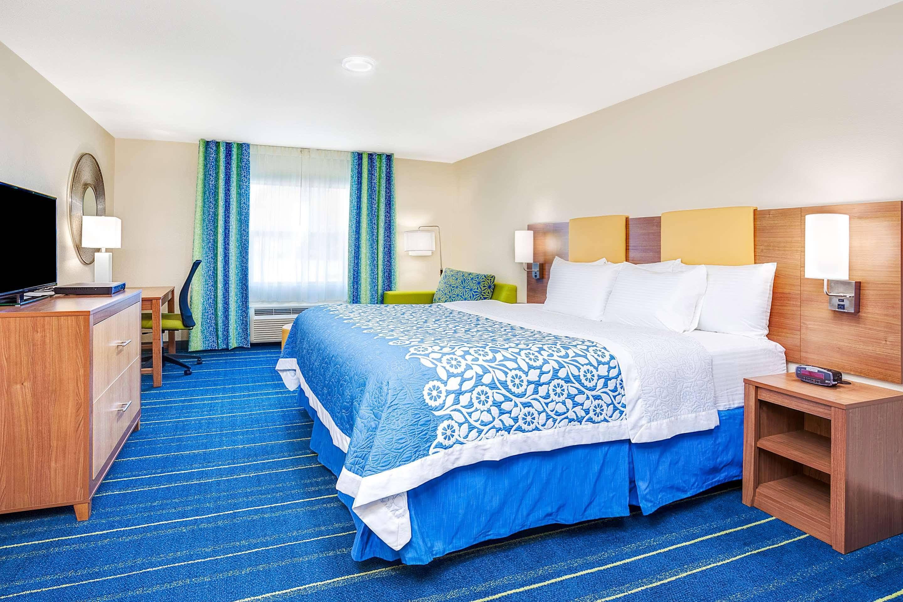 Arya Inn & Suites Farmers Branch Extérieur photo