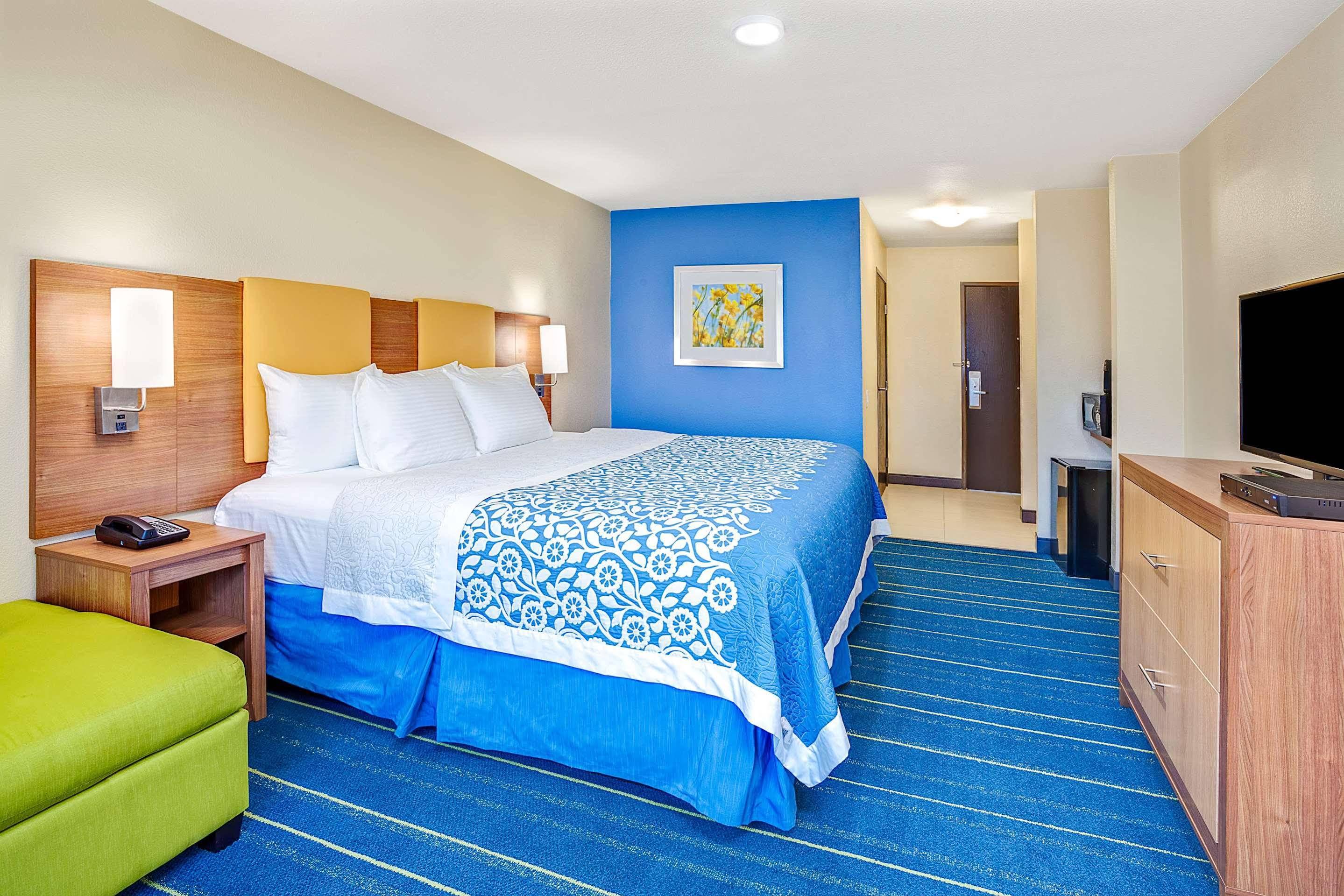Arya Inn & Suites Farmers Branch Extérieur photo