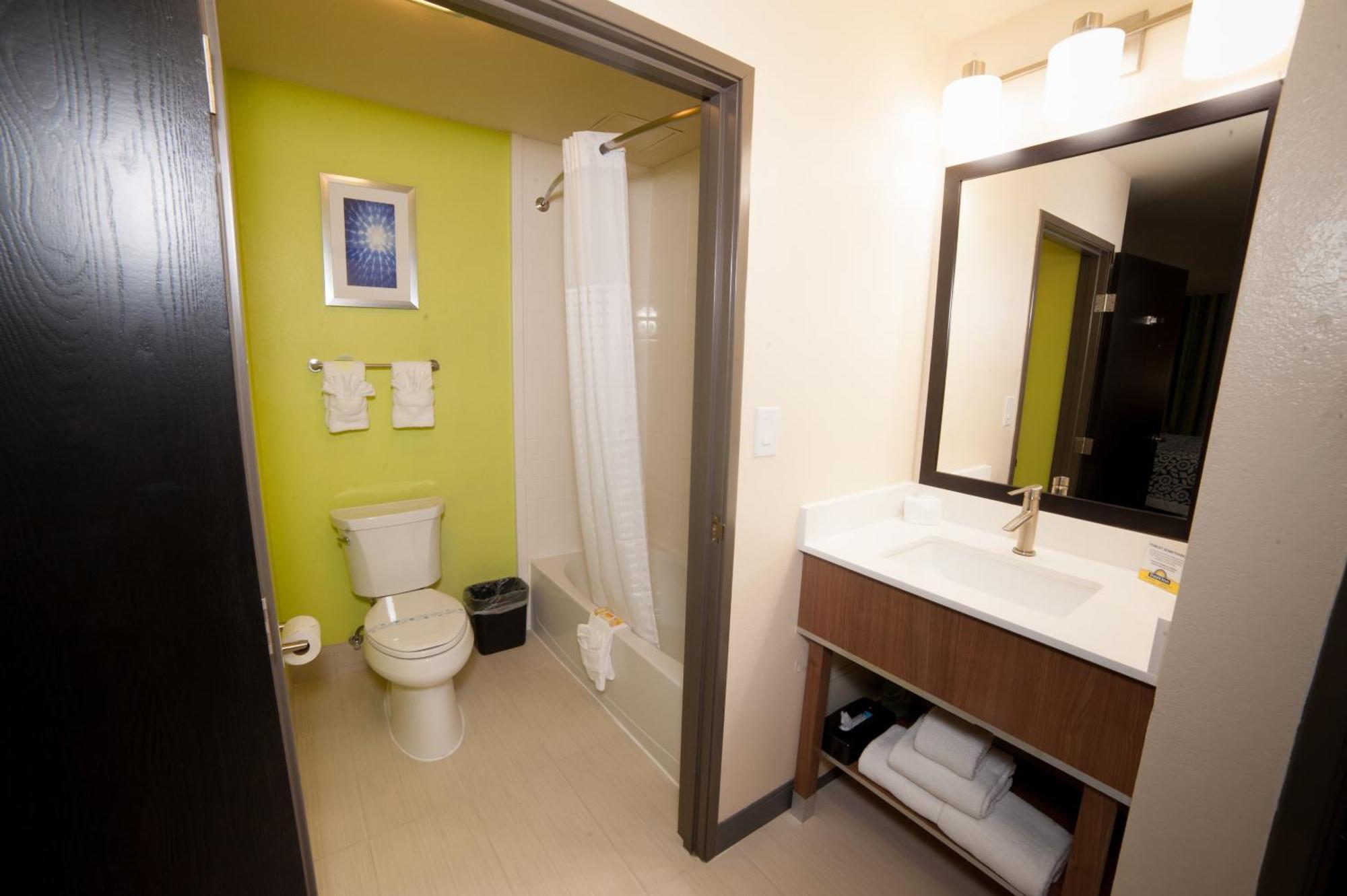Arya Inn & Suites Farmers Branch Chambre photo