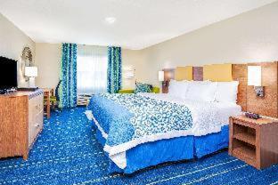 Arya Inn & Suites Farmers Branch Chambre photo