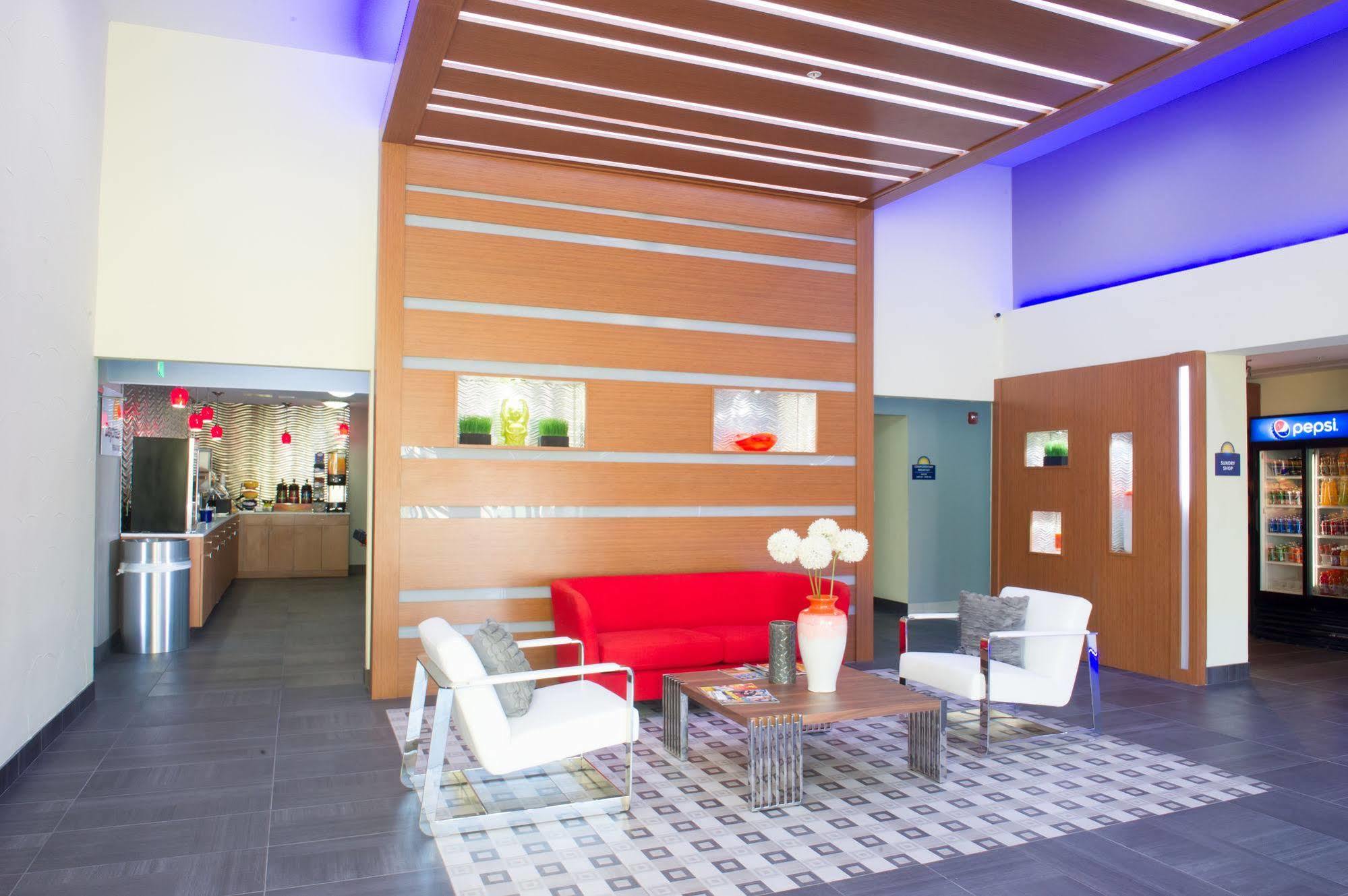 Arya Inn & Suites Farmers Branch Extérieur photo