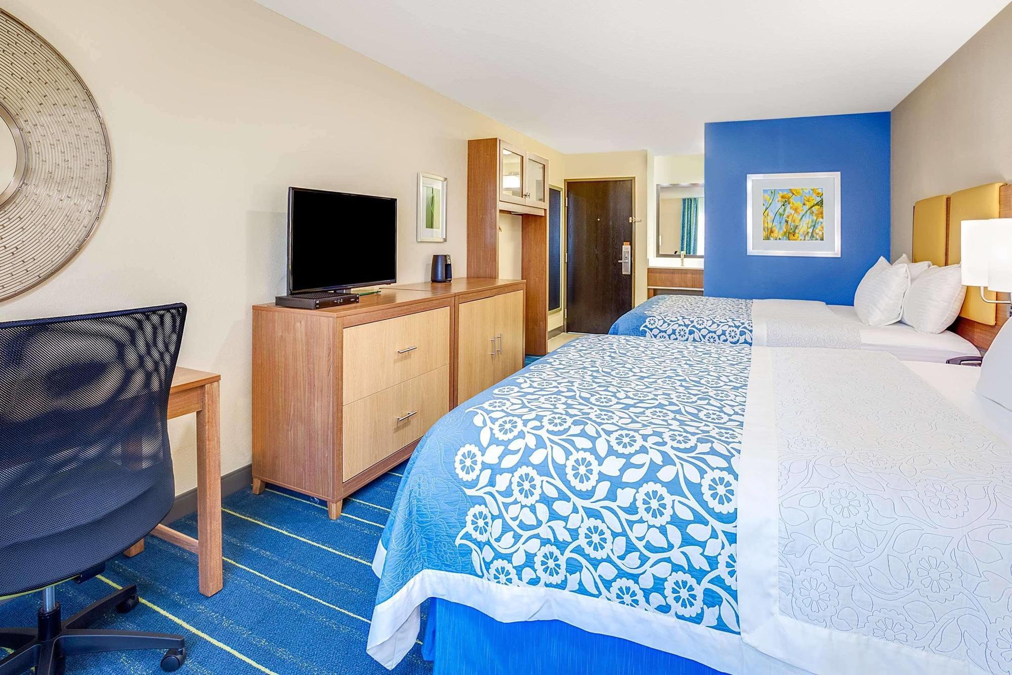 Arya Inn & Suites Farmers Branch Extérieur photo