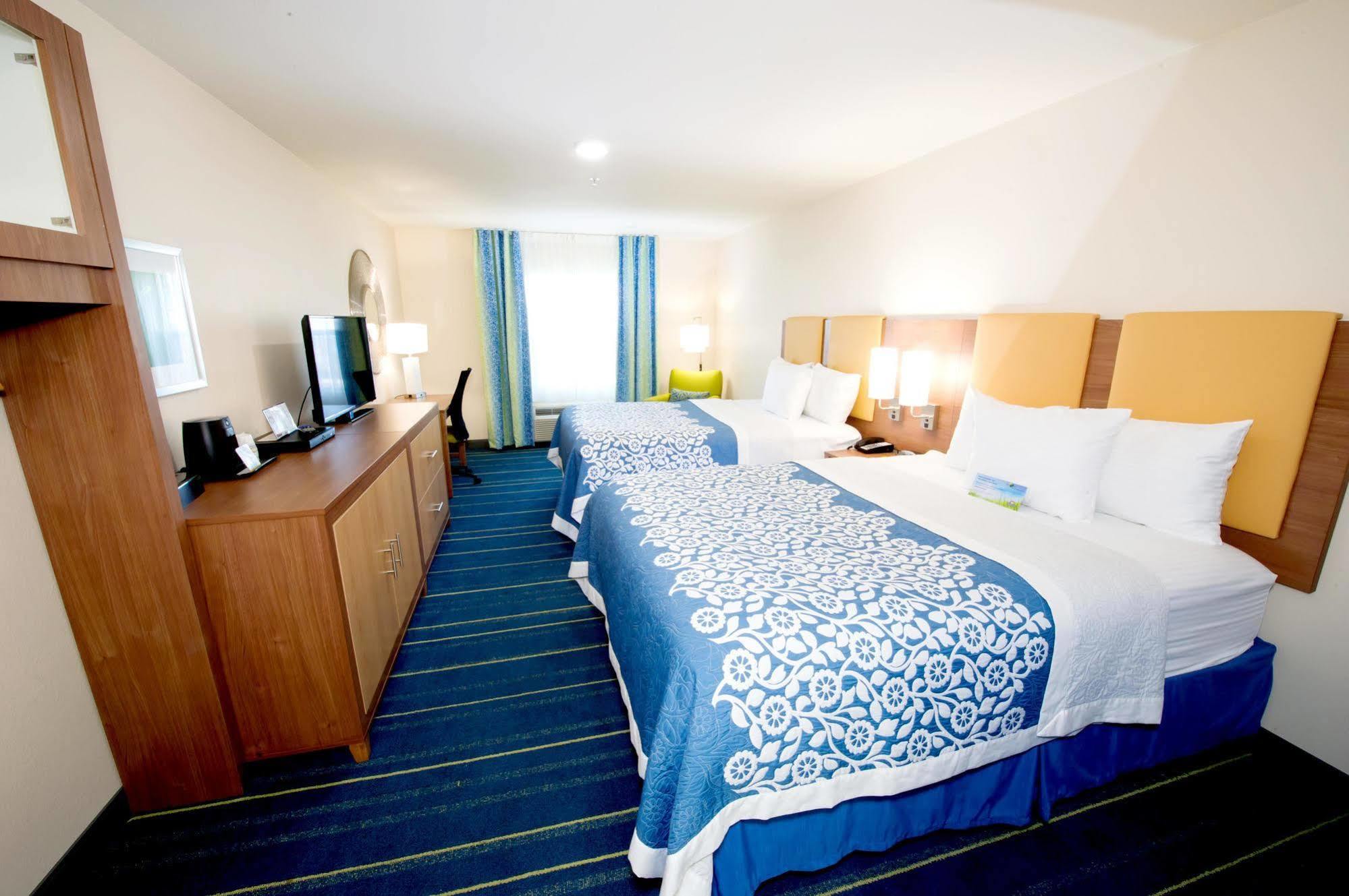 Arya Inn & Suites Farmers Branch Extérieur photo