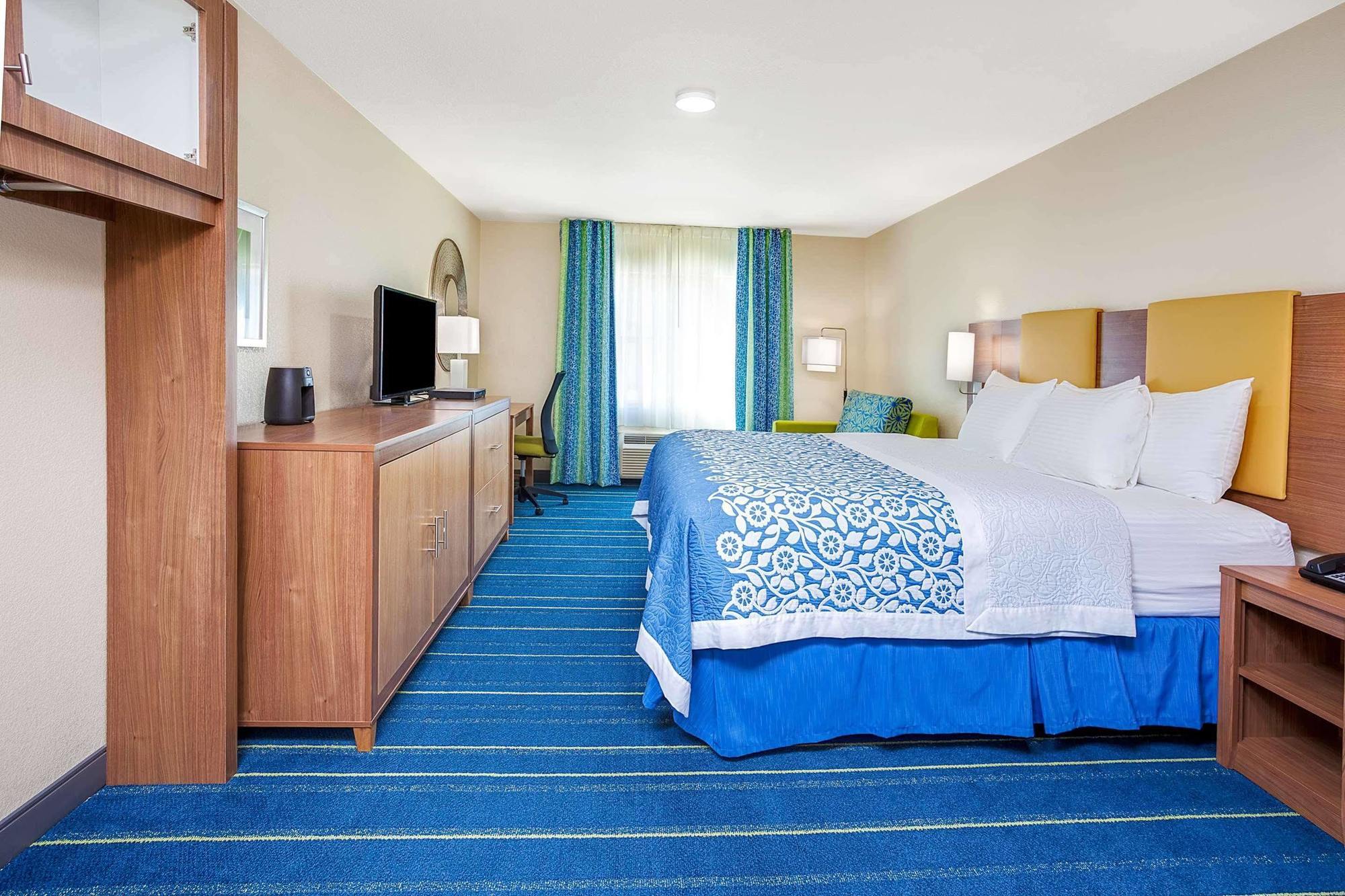 Arya Inn & Suites Farmers Branch Extérieur photo