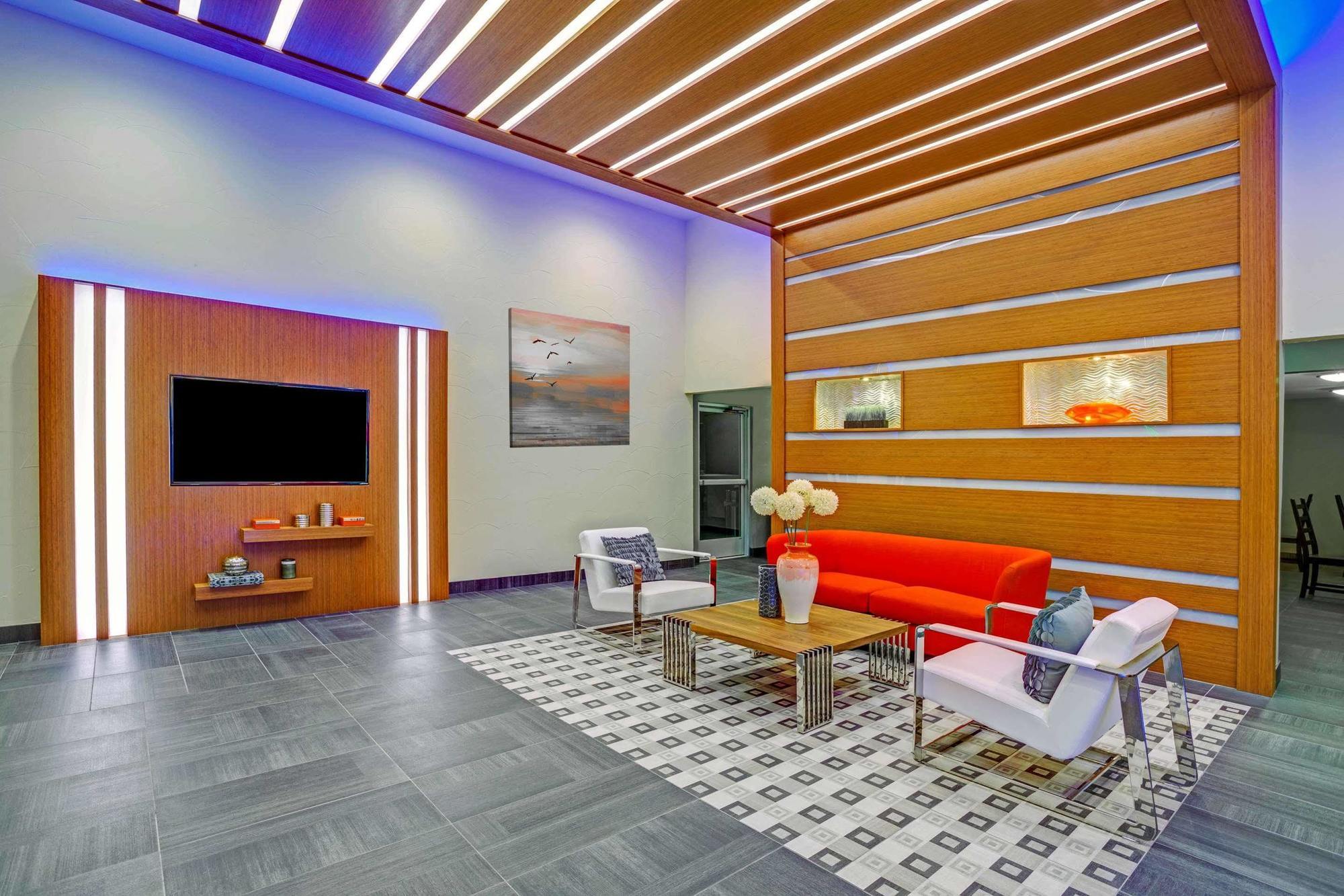 Arya Inn & Suites Farmers Branch Extérieur photo